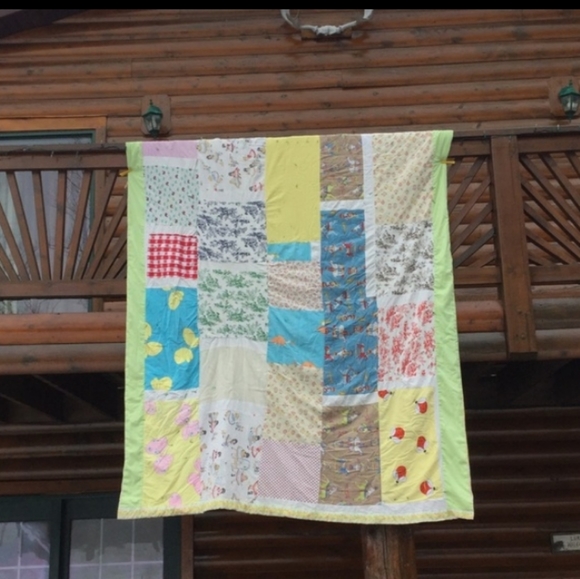 Vintage 1960s Closet Maid Quilted Garment Bag GORGEOUS TURQUOISE - Picture 9 of 16